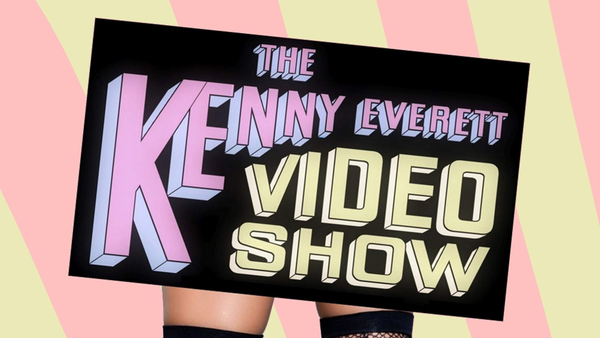 Kenny Everett Video Show