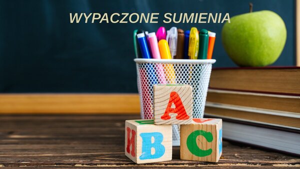 Wypaczone sumienia