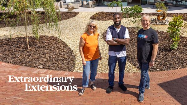 Extraordinary Extensions