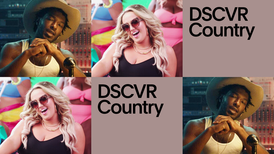 DSCVR Country