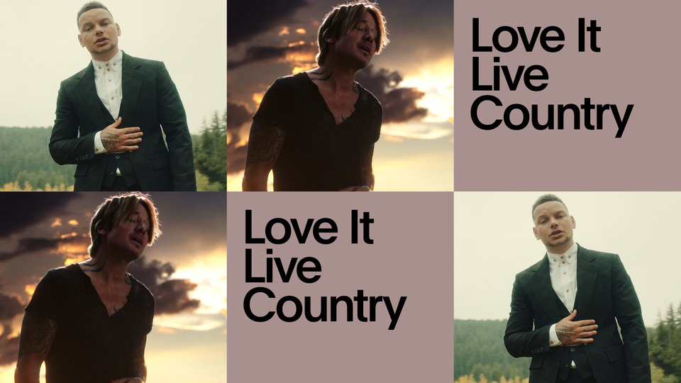 Love It Live: Country