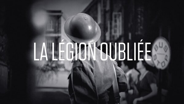 La légion oubliée