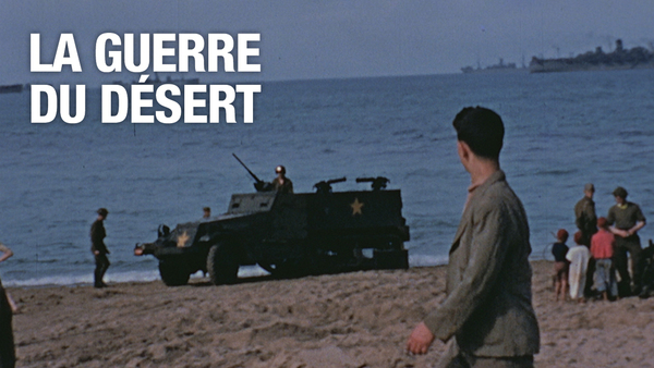 La guerre du désert