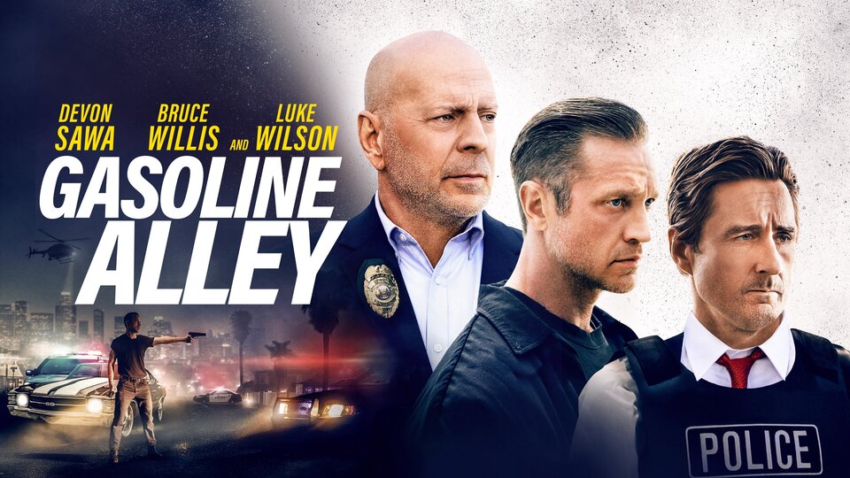 Gasoline Alley