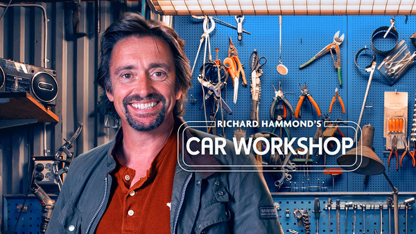 Richard Hammond's Car Workshop