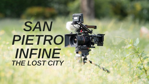 San Pietro Infine: The Lost City