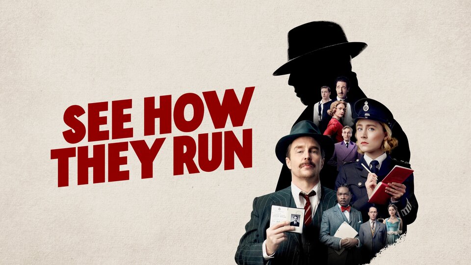 See How They Run