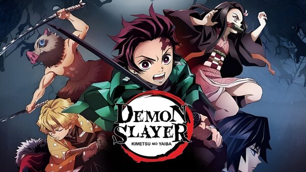 Demon Slayer: Kimetsu no Yaiba