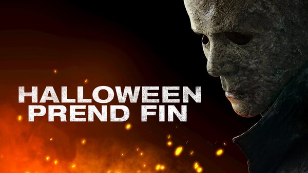 Halloween prend fin