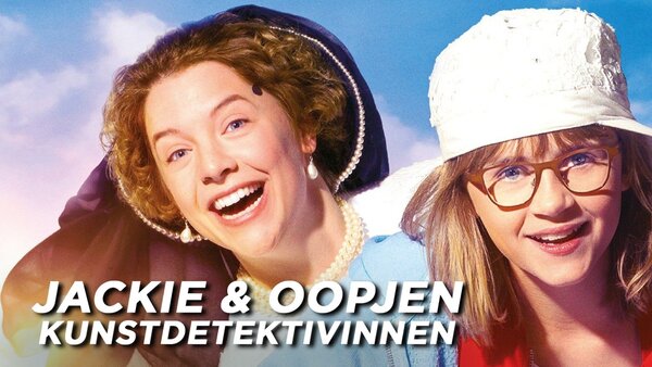 Jackie & Oopjen - Kunstdetektivinnen