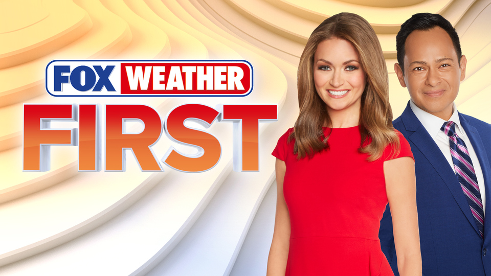 Live: FOX Weather First