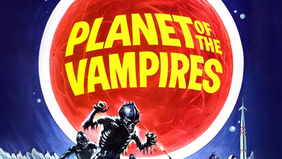 Planet of the Vampires