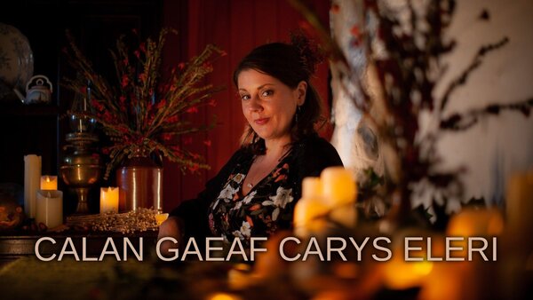 Calan Gaeaf Carys Eleri