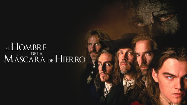 El hombre de la máscara de hierro