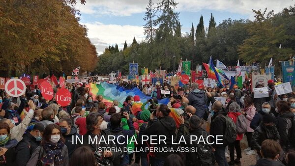 In marcia per la Pace: Storia della Perugia-Assisi