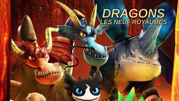 Dragons: les neuf royaumes