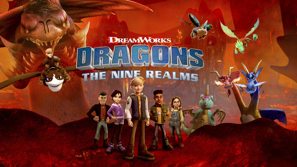 Dragons: The Nine Realms