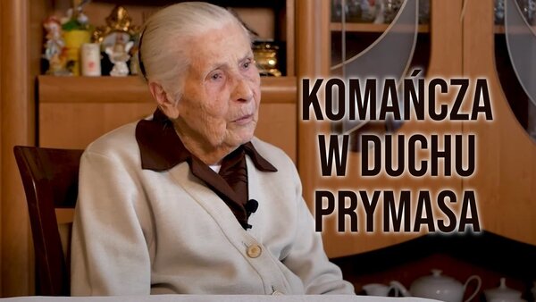 Komańcza w duchu Prymasa