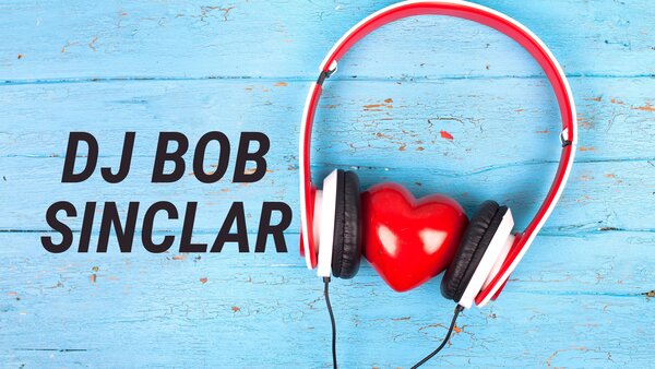 DJ Bob Sinclar