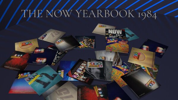 The NOW Yearbook 1984