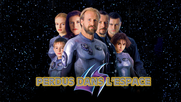 Perdus dans l'espace