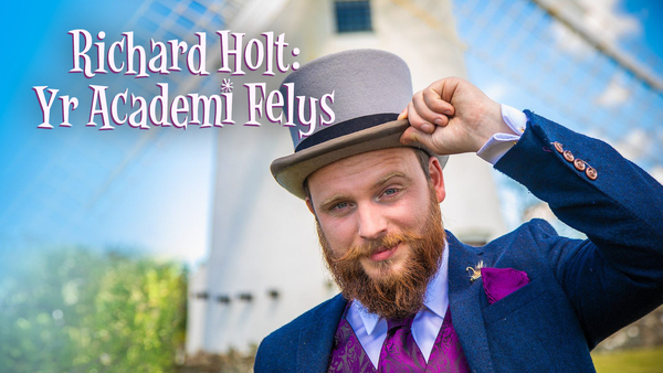 Academi Felys Richard Holt