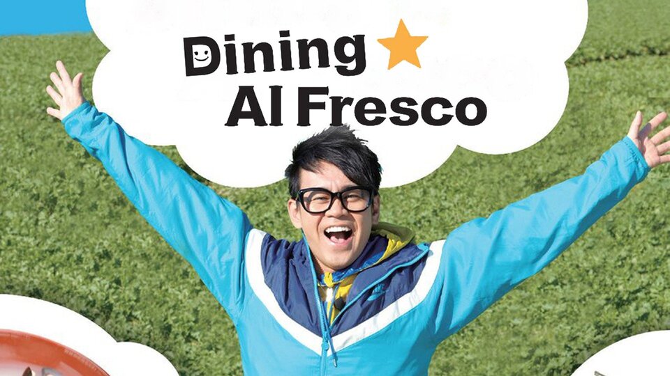 Dining Al Fresco