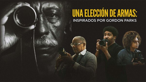 Una elección de armas: Inspirados por Gordon Parks