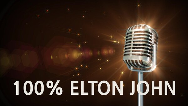 100% Elton John