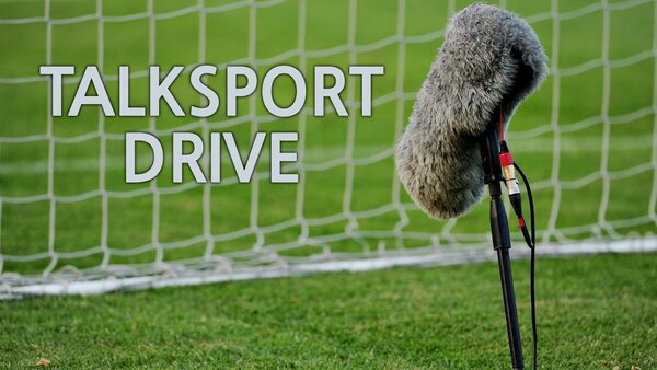 Live: talkSPORT Drive