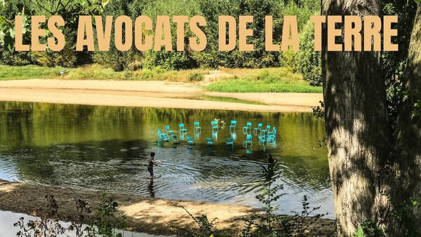 Les avocats de la Terre