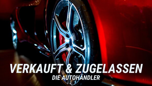 Verkauft & Zugelassen - Die Autohändler