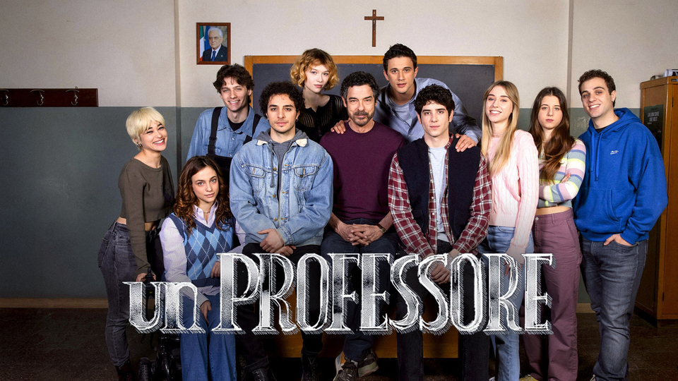 Un professore