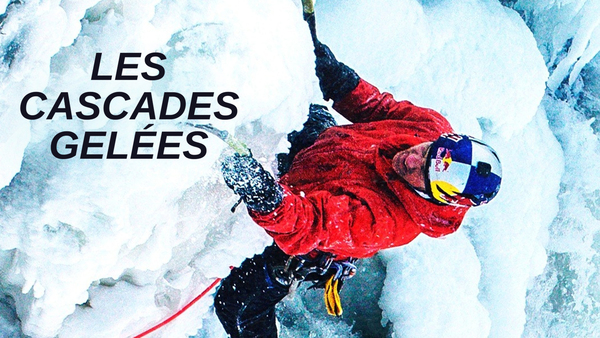 Les cascades gelées
