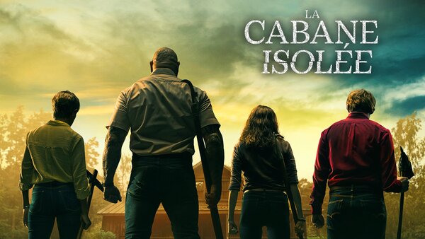 La cabane isolée