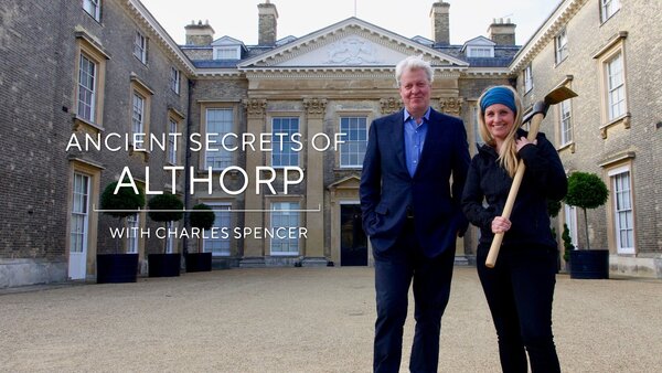 Ancient Secrets of Althorp with Charles Spencer