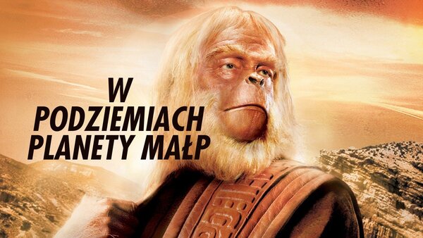 W podziemiach Planety Małp