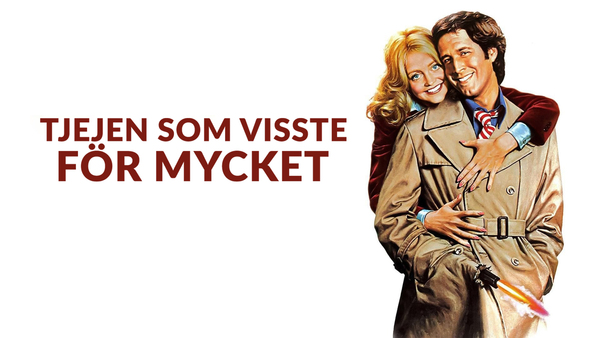 Tjejen som visste för mycket
