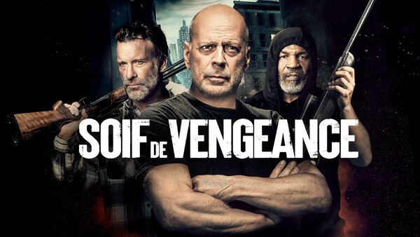 Soif de vengeance