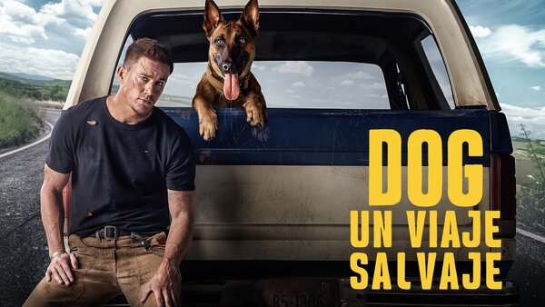 Dog. Un viaje salvaje