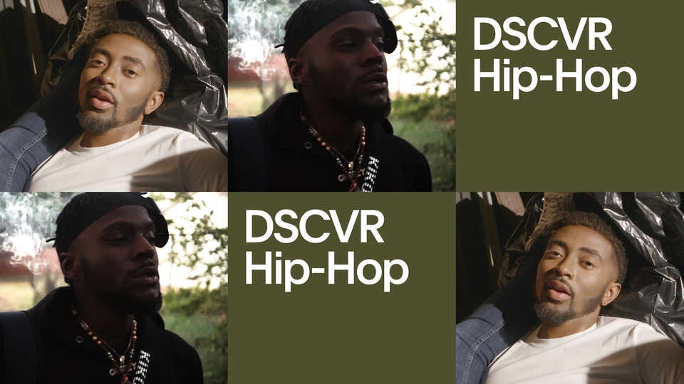 DSCVR Hip-Hop