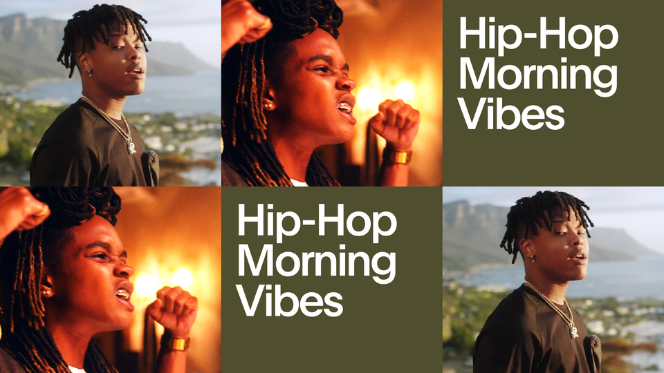 Hip-Hop Morning Vibes