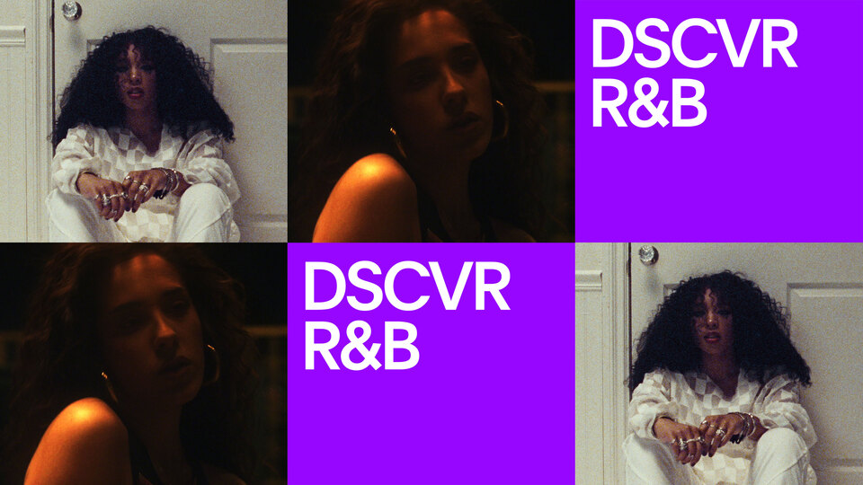 DSCVR R&B