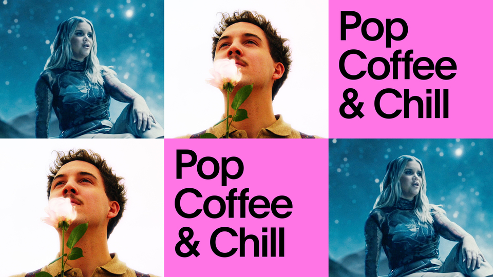 Pop Coffee & Chill
