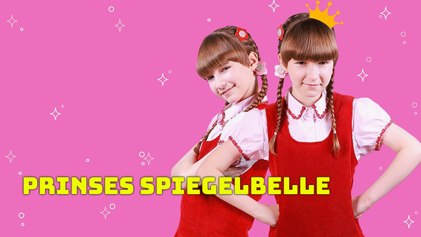 Prinses Spiegelbelle