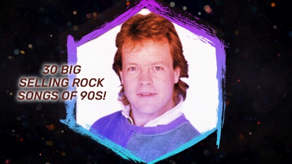 30 Big Selling Rock Songs of 90s!
