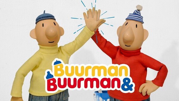 Buurman en Buurman