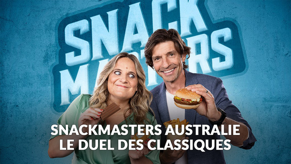 Snackmasters Australie: le duel des classiques