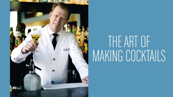 The Art of Making Cocktails
