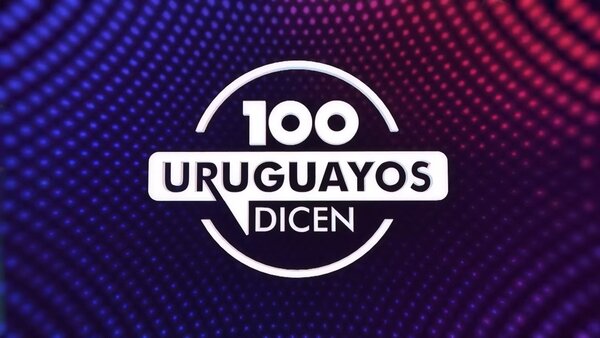 100 uruguayos dicen